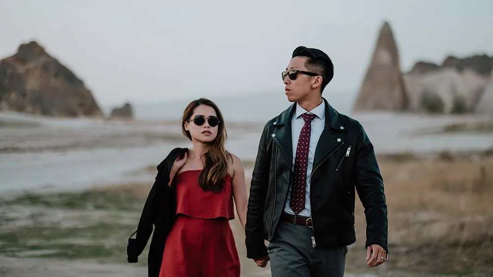 Photo by Superpanda Presents. theweddingnotebook.com