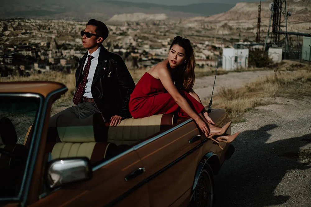 Photo by Superpanda Presents. theweddingnotebook.com