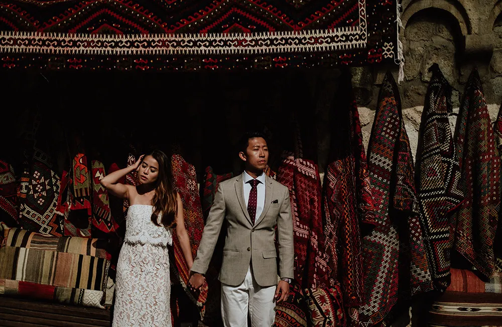 Photo by Superpanda Presents. theweddingnotebook.com