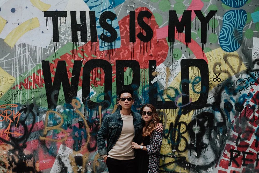 Photo by Superpanda Presents. theweddingnotebook.com