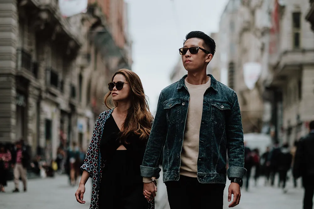 Photo by Superpanda Presents. theweddingnotebook.com