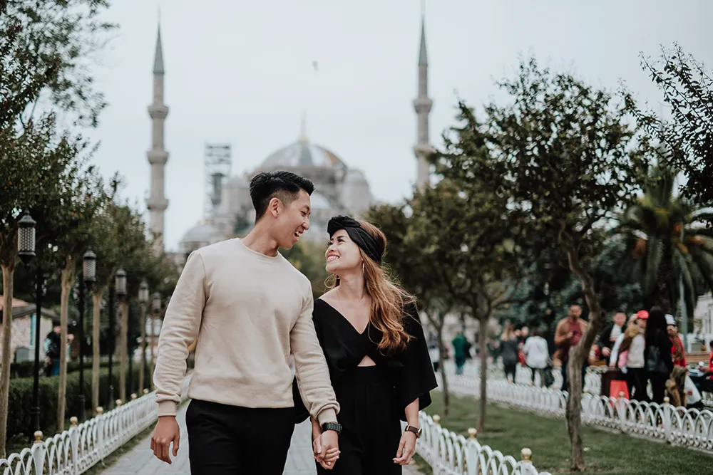 Photo by Superpanda Presents. theweddingnotebook.com