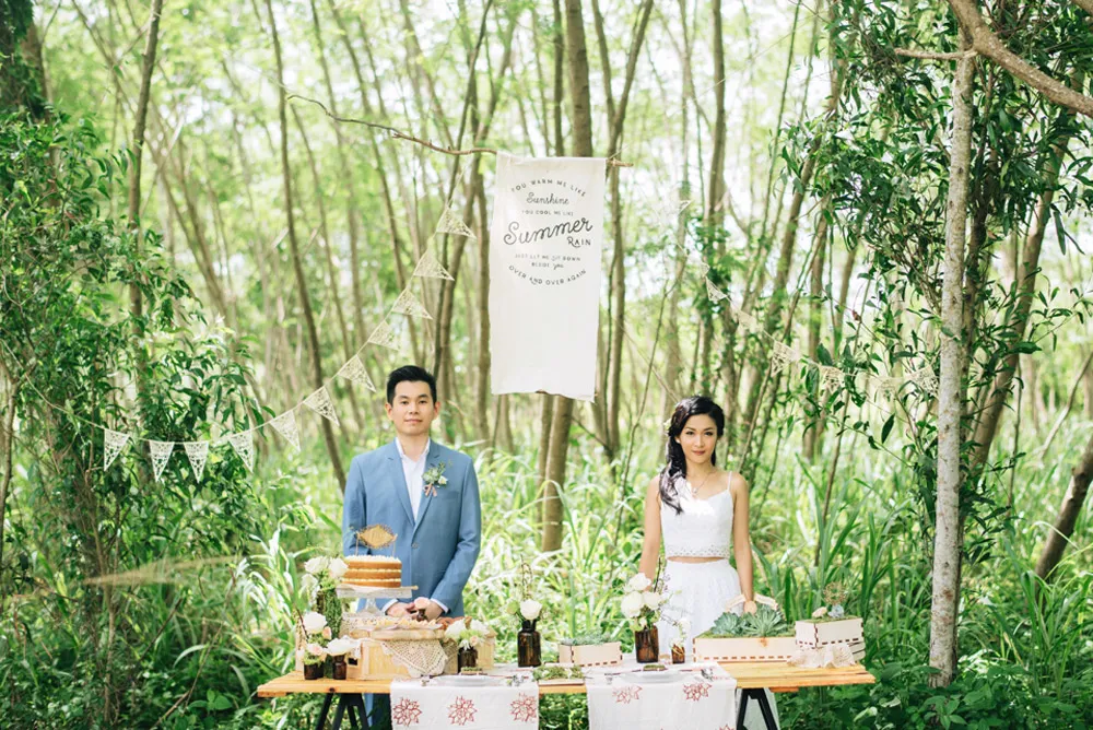 Bloc Memoire Photography. Styling by Fiona Treadwell. www.theweddingnotebook.com