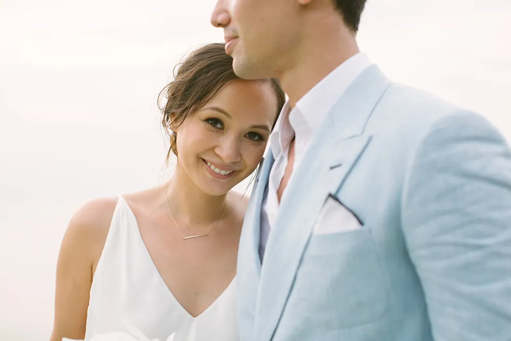 Photo by Nigel Lim Photography. theweddingnotebook.com