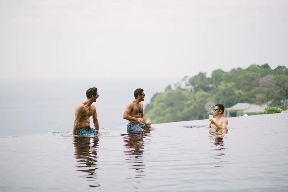 Photo by Nigel Lim Photography. theweddingnotebook.com