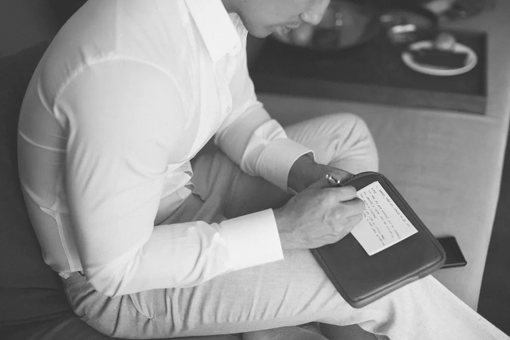 Photo by Nigel Lim Photography. theweddingnotebook.com