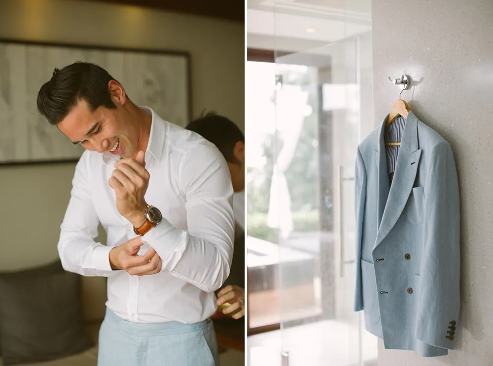 Photo by Nigel Lim Photography. theweddingnotebook.com