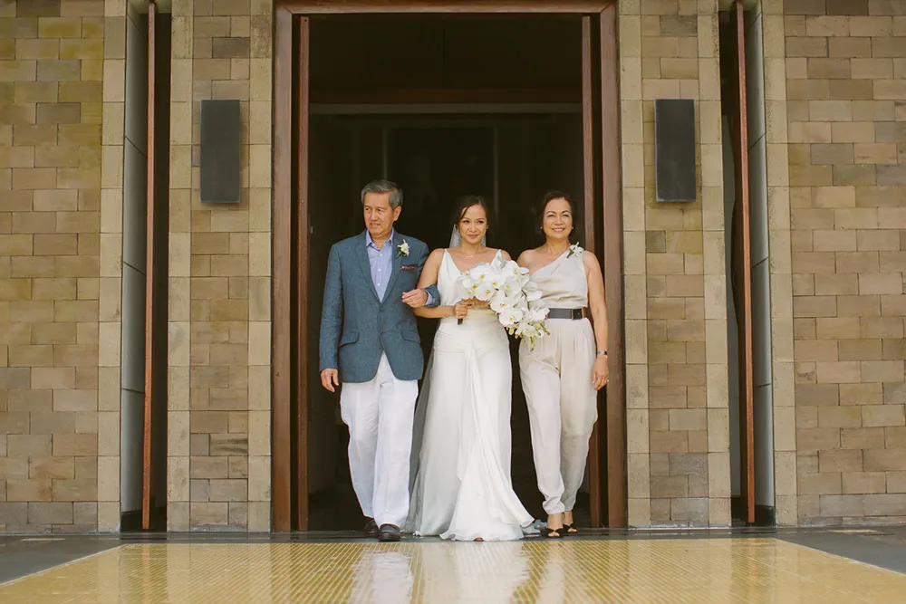 Photo by Nigel Lim Photography. theweddingnotebook.com