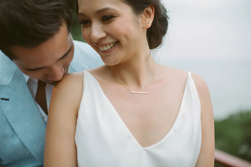 Photo by Nigel Lim Photography. theweddingnotebook.com