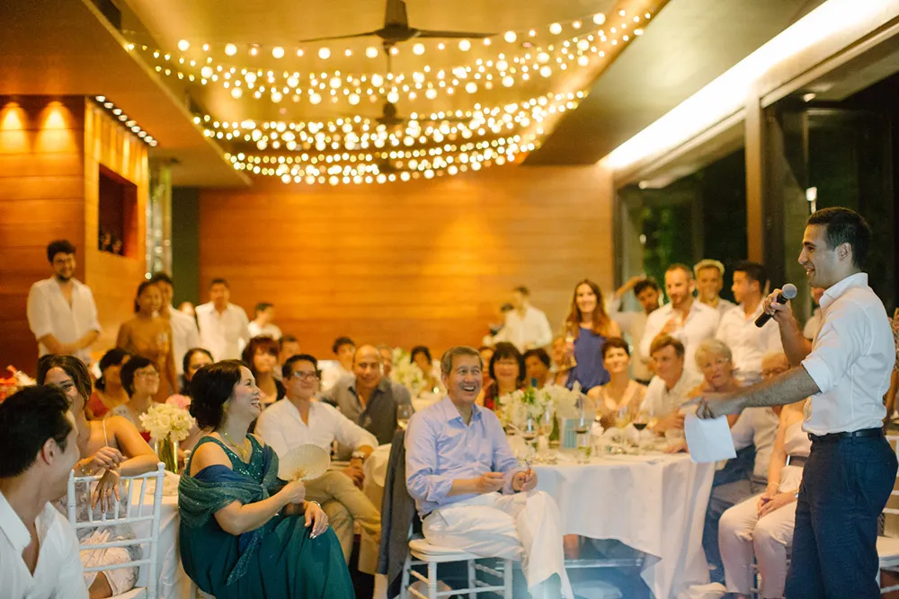 Photo by Nigel Lim Photography. theweddingnotebook.com