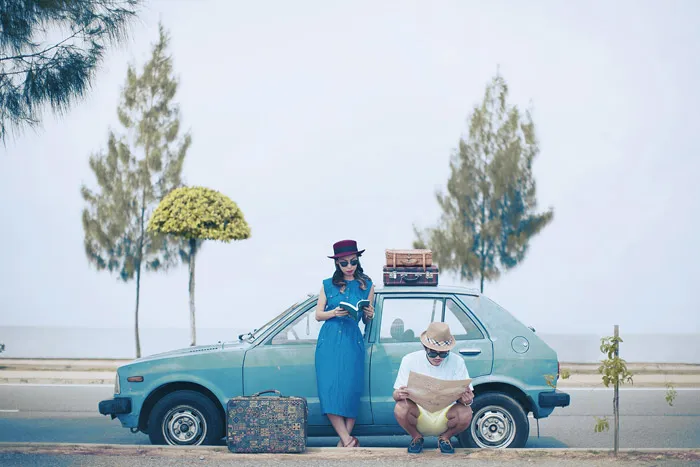 Photo by Cornelius Lim Photography. theweddingnotebook.com