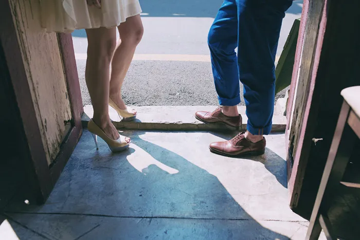 Photo by Cornelius Lim Photography. theweddingnotebook.com