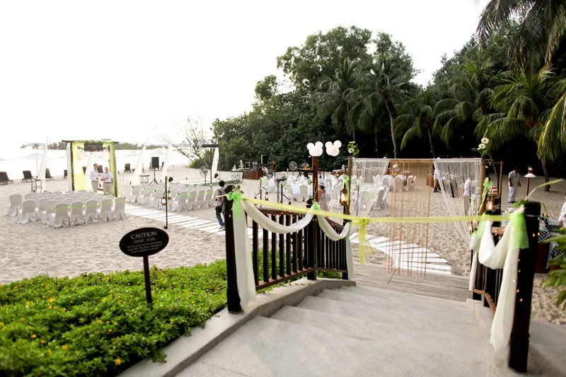 Wedding in Avillion Port Dickson. Anna Rina Photography