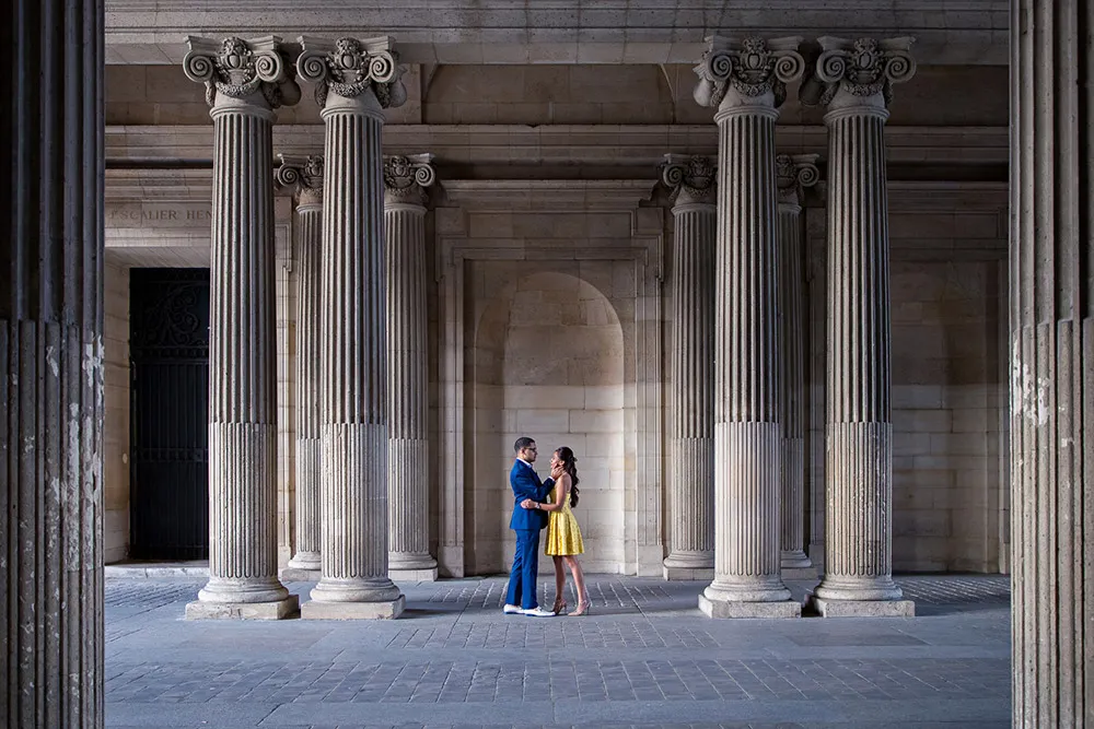 Photo by Kiss Me in Paris. theweddingnotebook.com