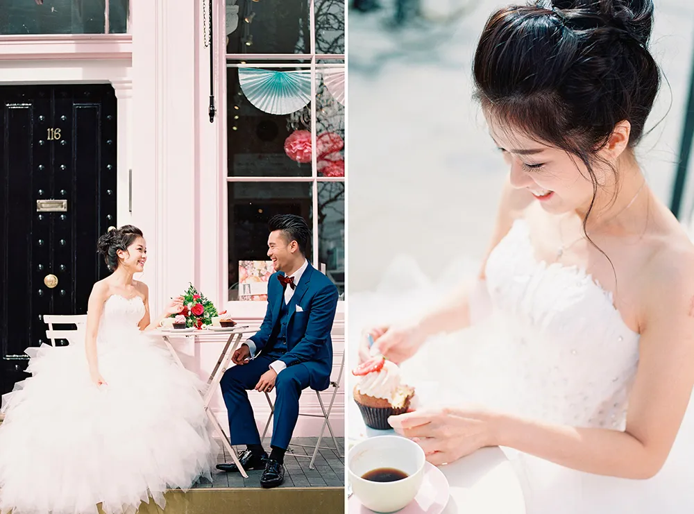 Ann-Kathrin Koch Photography. theweddingnotebook.com