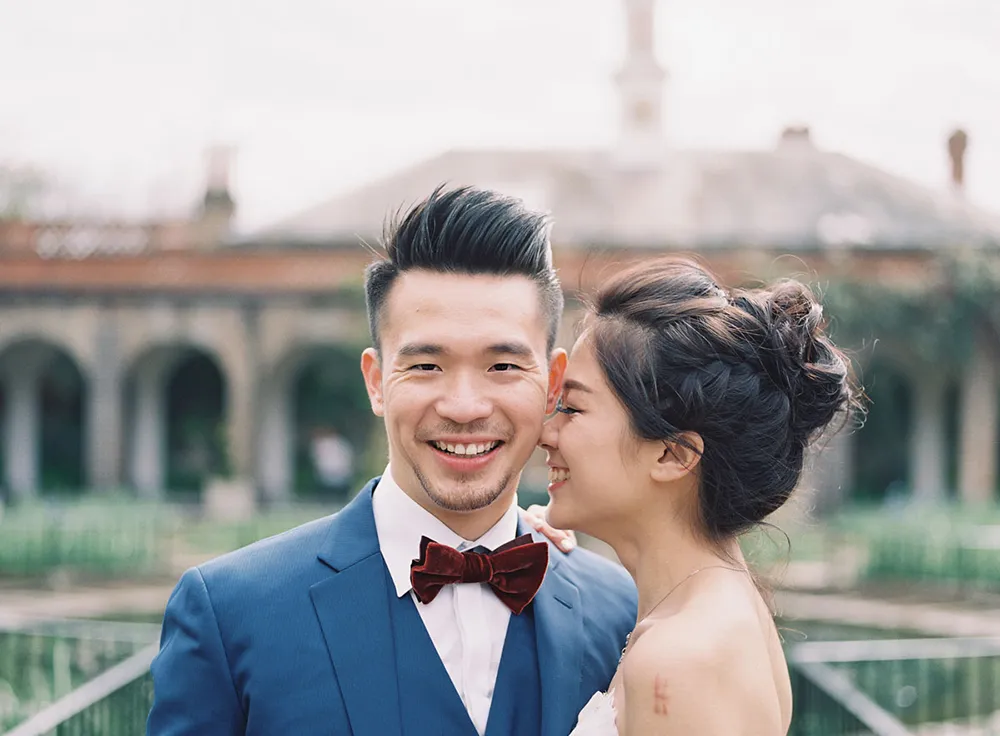 Ann-Kathrin Koch Photography. theweddingnotebook.com