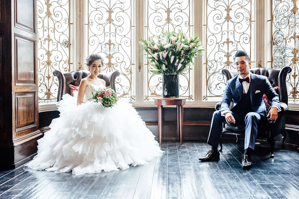 Ann-Kathrin Koch Photography. theweddingnotebook.com