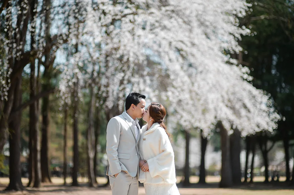 Photo by Jaja Samaniego Photography. theweddingnotebook.com
