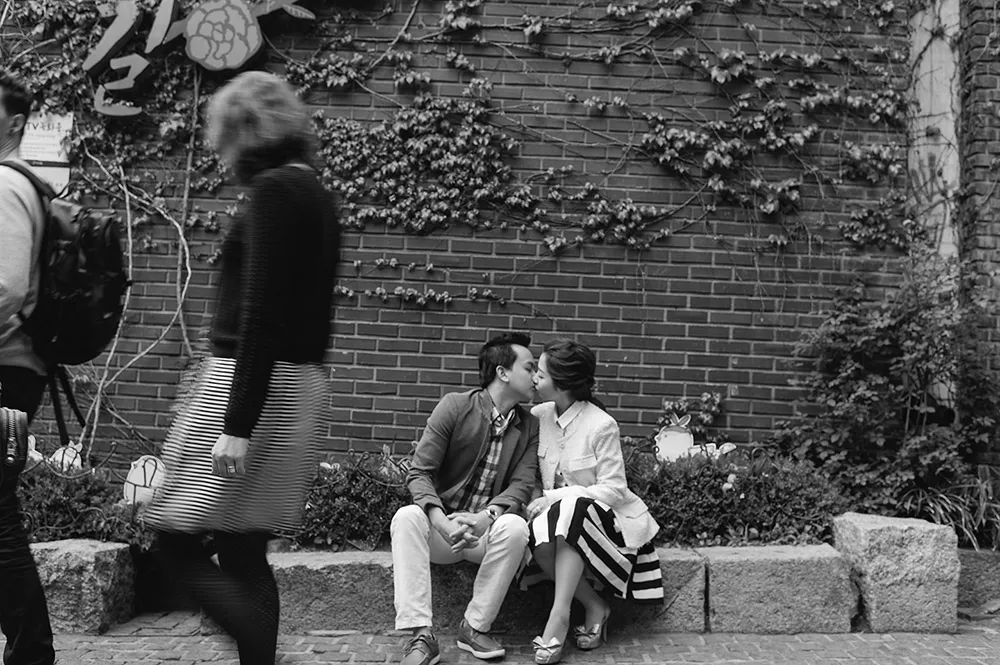 Photo by Jaja Samaniego Photography. theweddingnotebook.com
