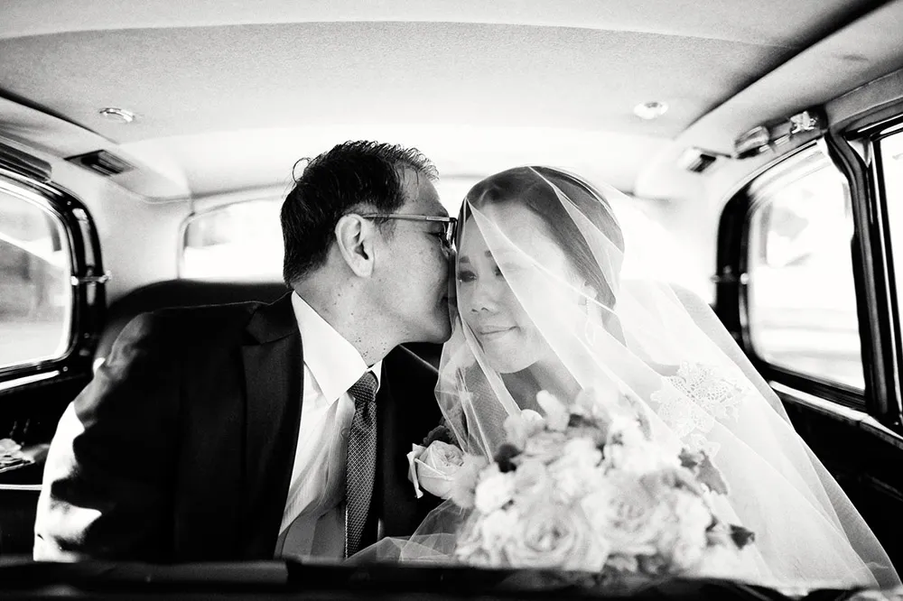 Photo by Warren Photography. theweddingnotebook.com