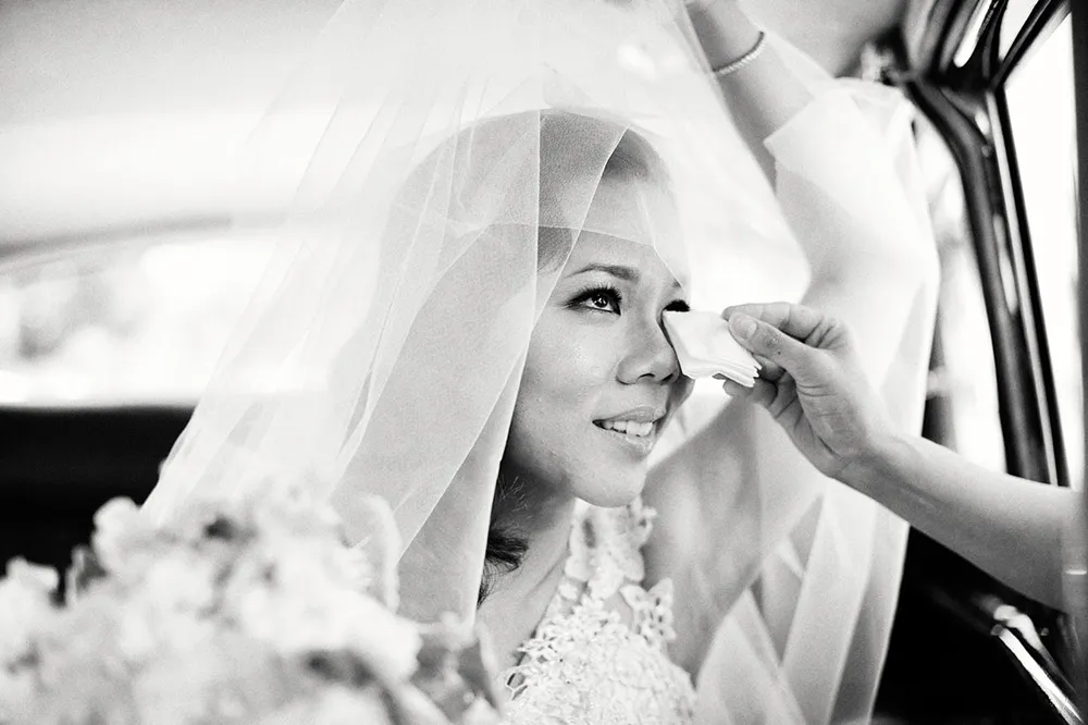 Photo by Warren Photography. theweddingnotebook.com