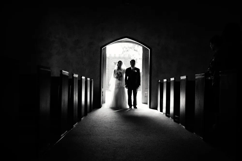 Photo by Warren Photography. theweddingnotebook.com