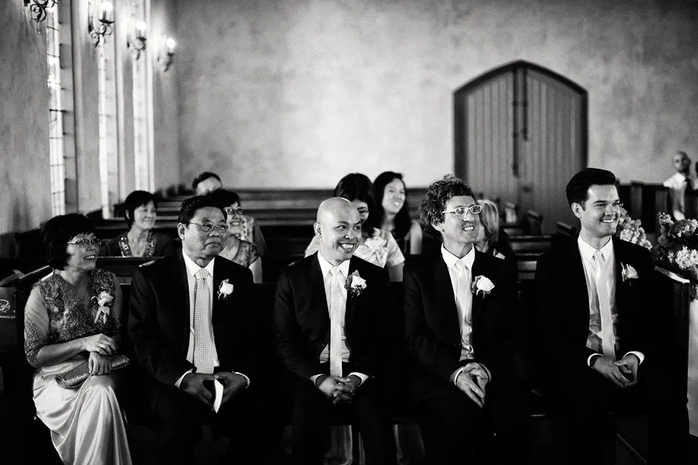Photo by Warren Photography. theweddingnotebook.com