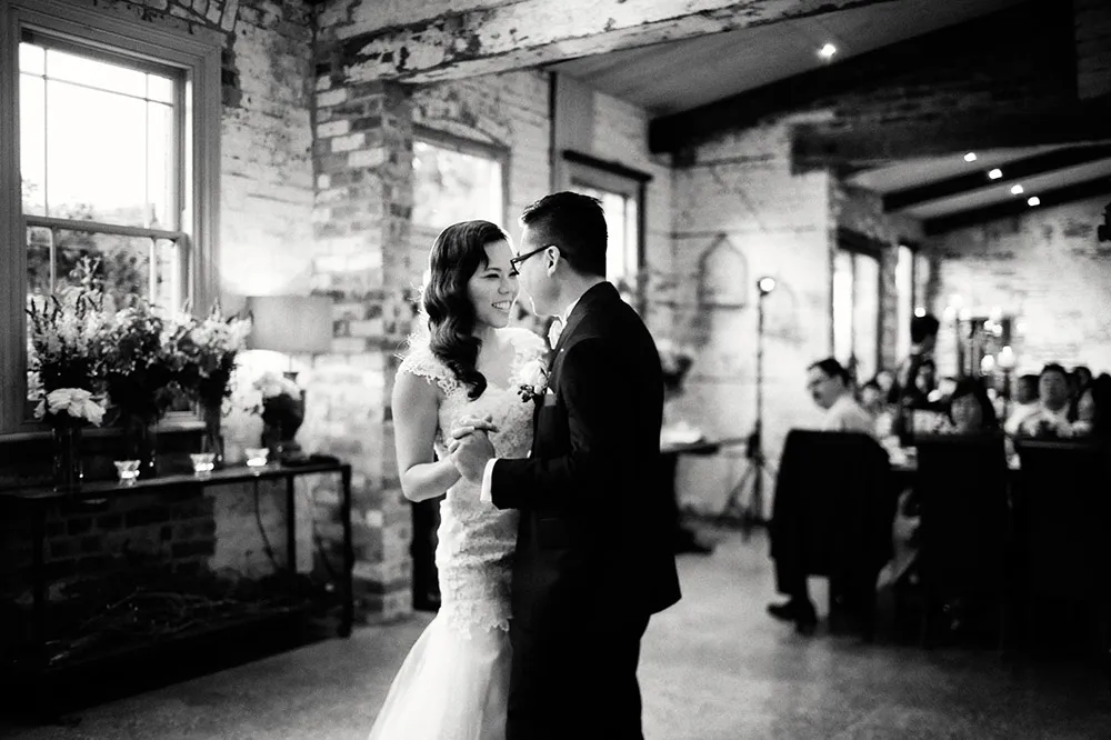 Photo by Warren Photography. theweddingnotebook.com
