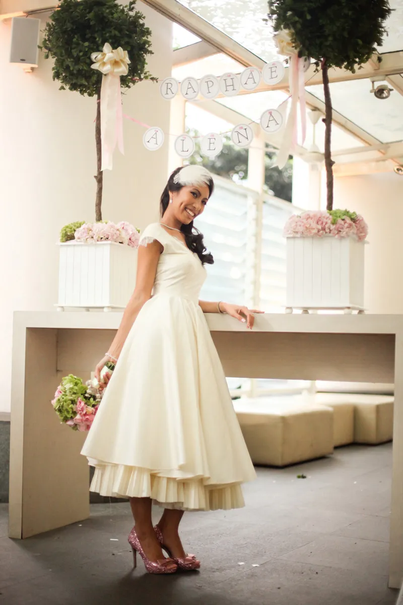 Photography by Anna-Rina. theweddingnotebook.com