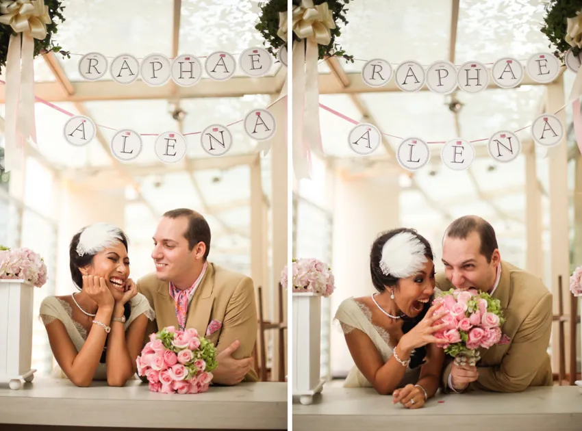Photography by Anna-Rina. theweddingnotebook.com