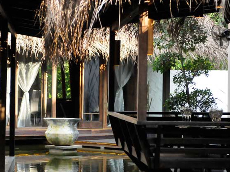 Tamarind Hill Kuala Lumpur