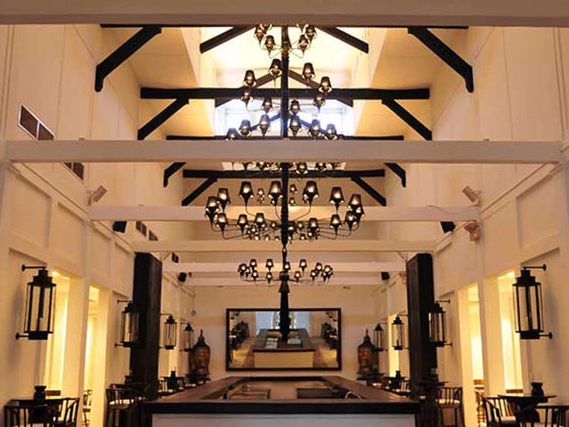Tamarind Hill Singapore