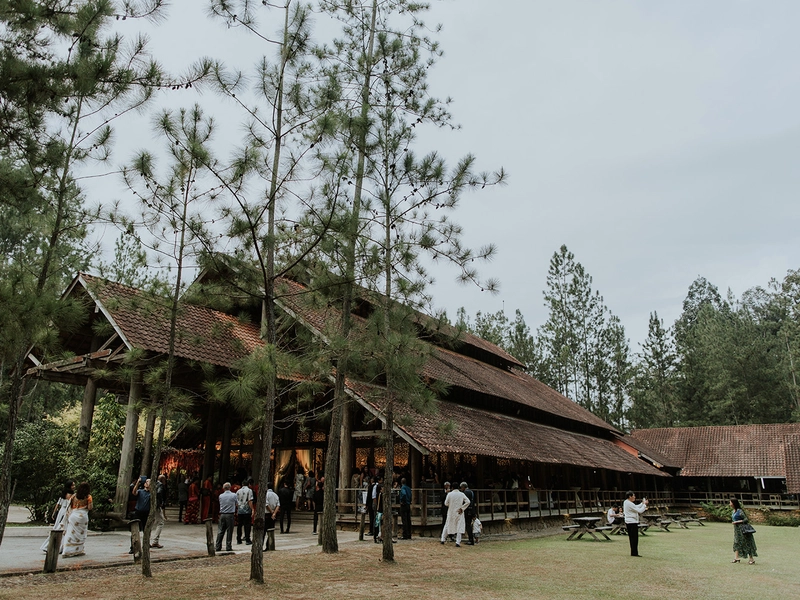 Tanarimba at Janda Baik