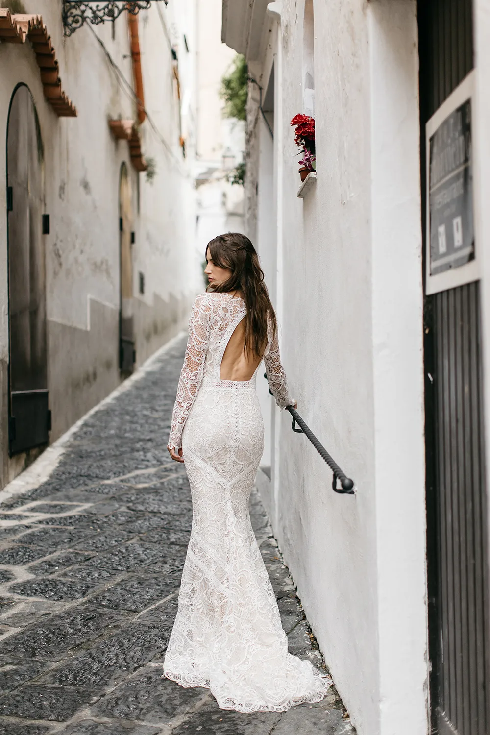 Felix -Tara Lauren Spring 2017 Collection. theweddingnotebook.com