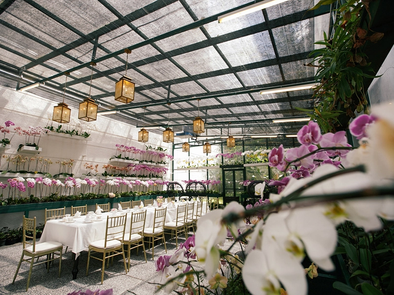 A Tea Party Wedding at Majestic Hotel Kuala Lumpur