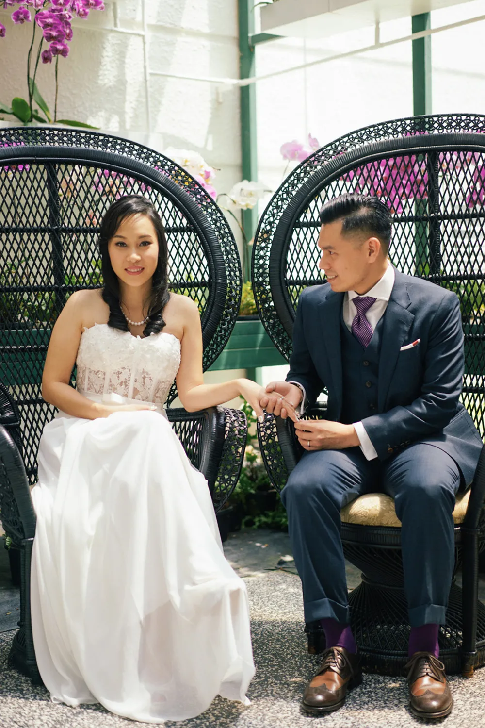 Photo by Fabulous Moments. theweddingnotebook.com