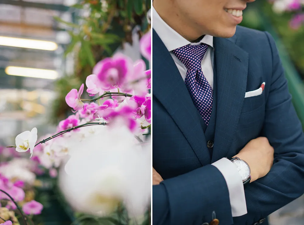 Photo by Fabulous Moments. theweddingnotebook.com