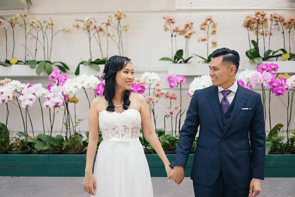 Photo by Fabulous Moments. theweddingnotebook.com