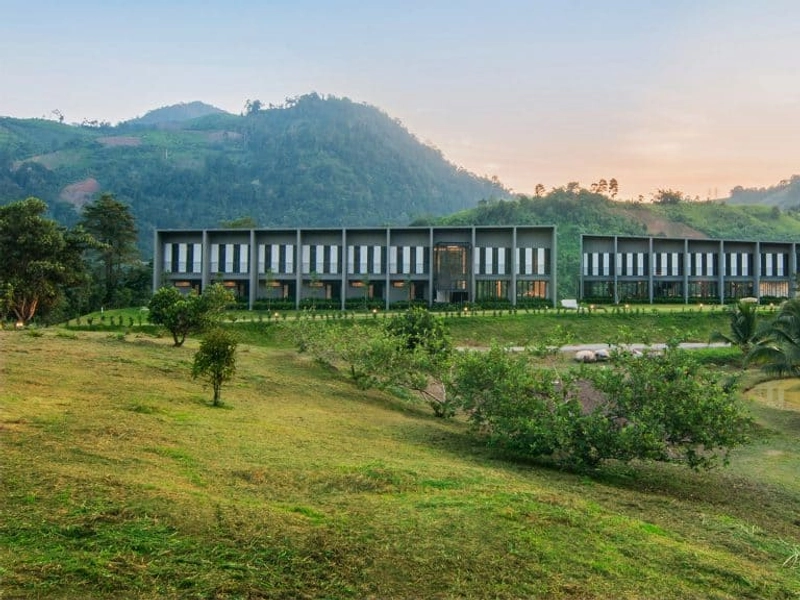 The Acres Resort
