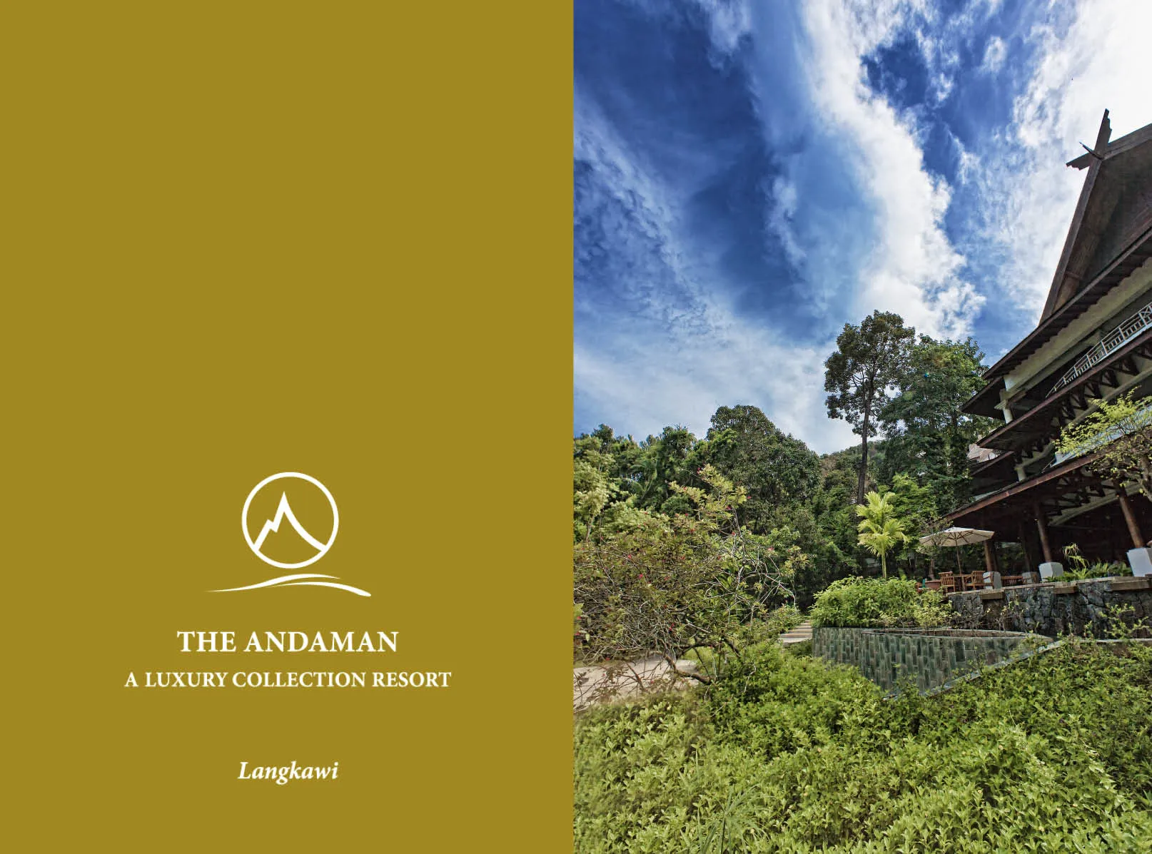 The Andaman Langkawi wedding. theweddingnotebook.com