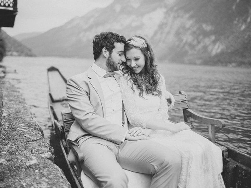 The Beauty And Serenity Of Hallstatt