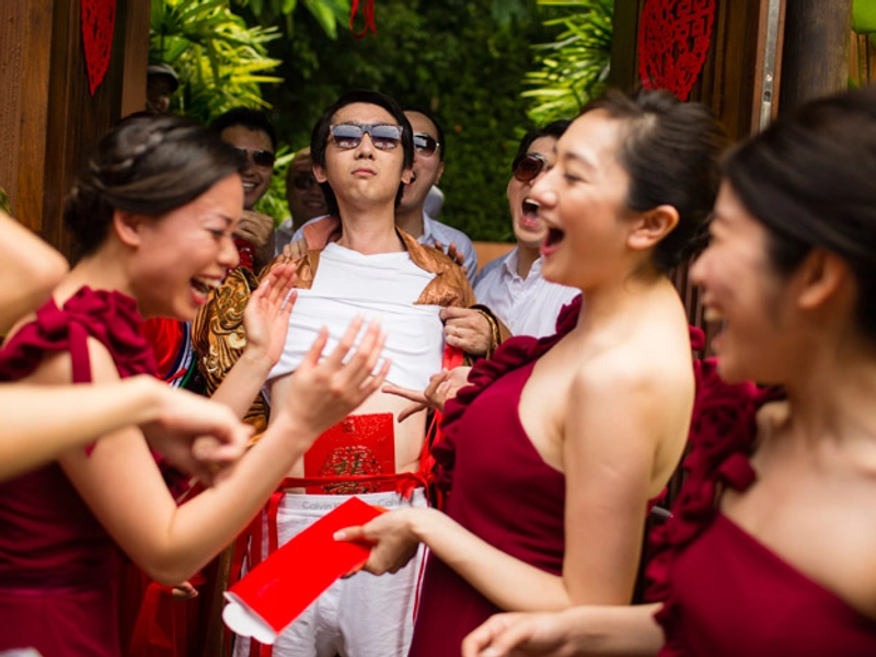 The Beauty Of Traditions