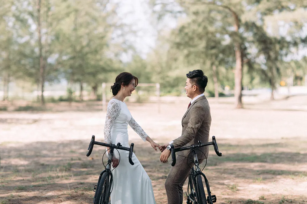 Photo by TK TEO Photography. theweddingnotebook.com