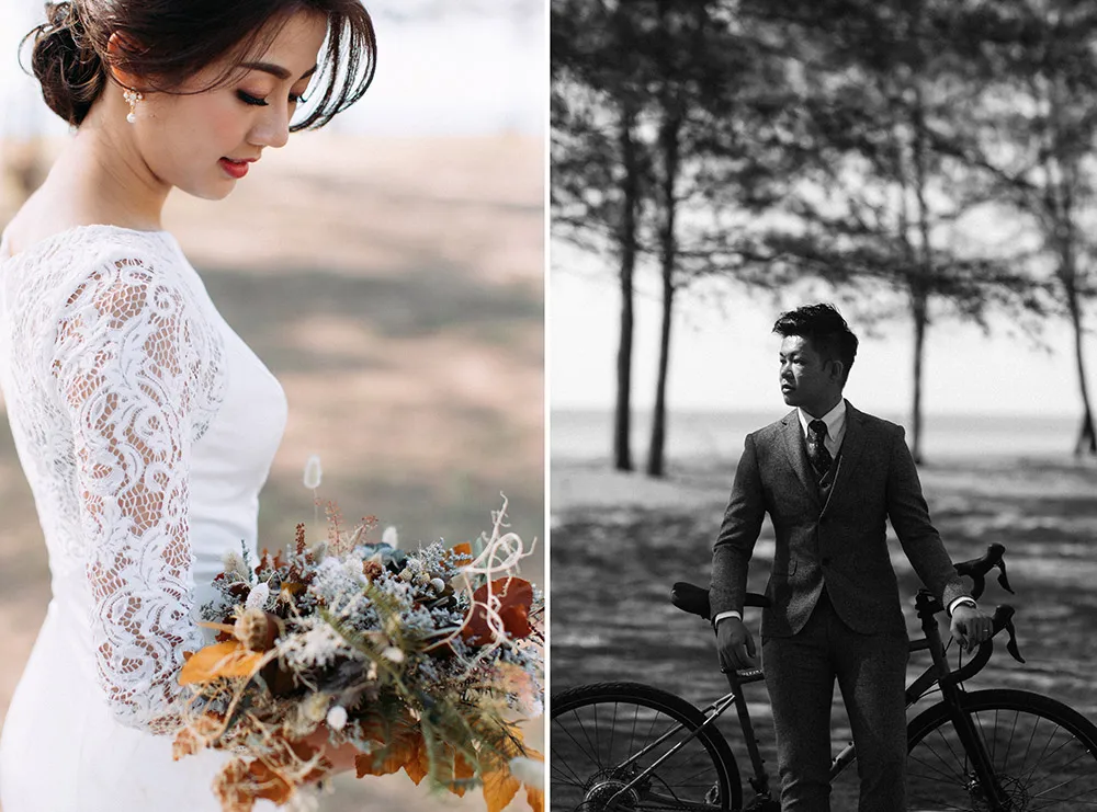 Photo by TK TEO Photography. theweddingnotebook.com