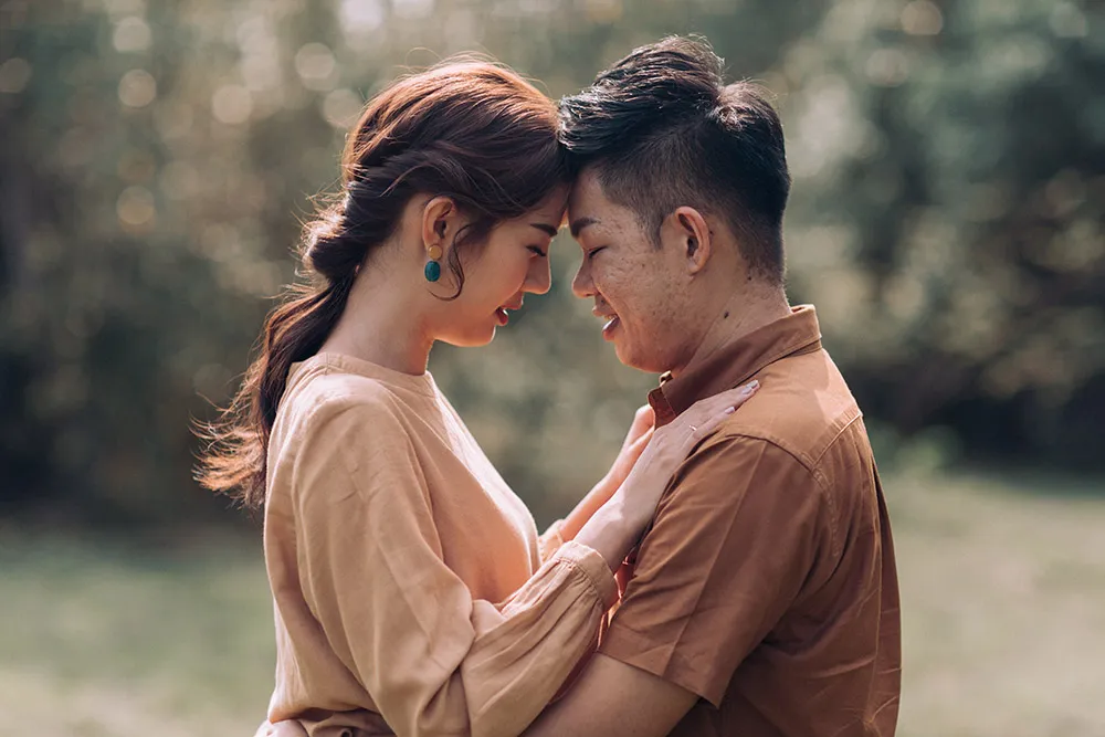 Photo by TK TEO Photography. theweddingnotebook.com