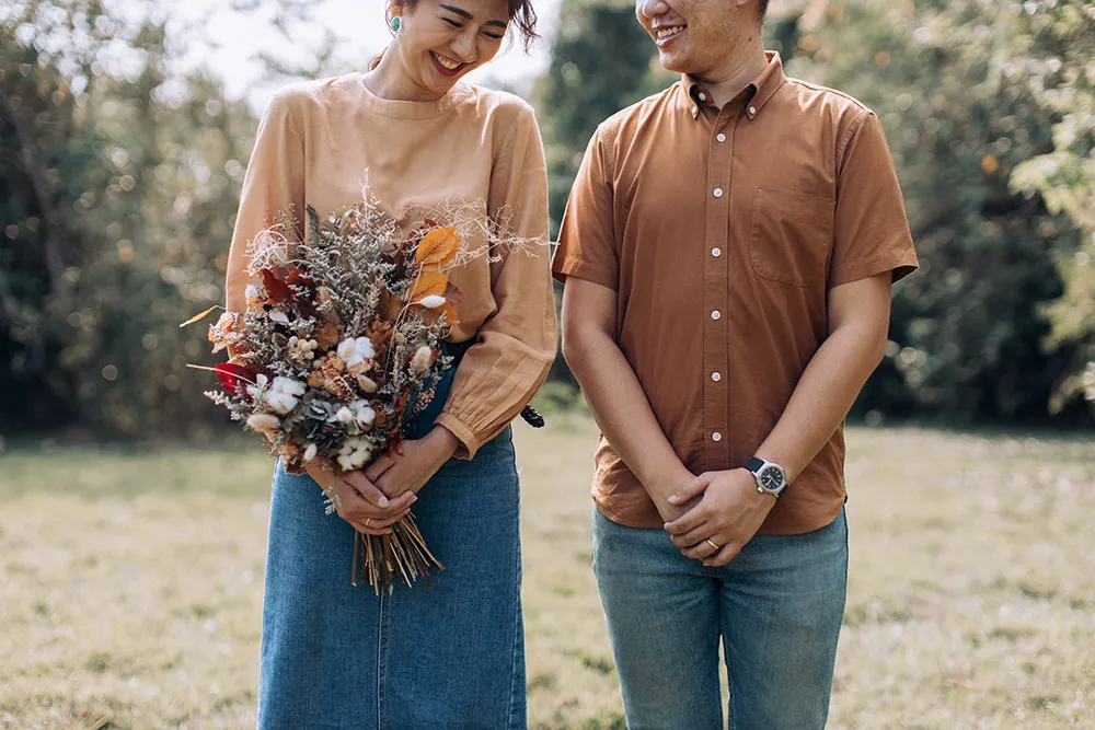 Photo by TK TEO Photography. theweddingnotebook.com