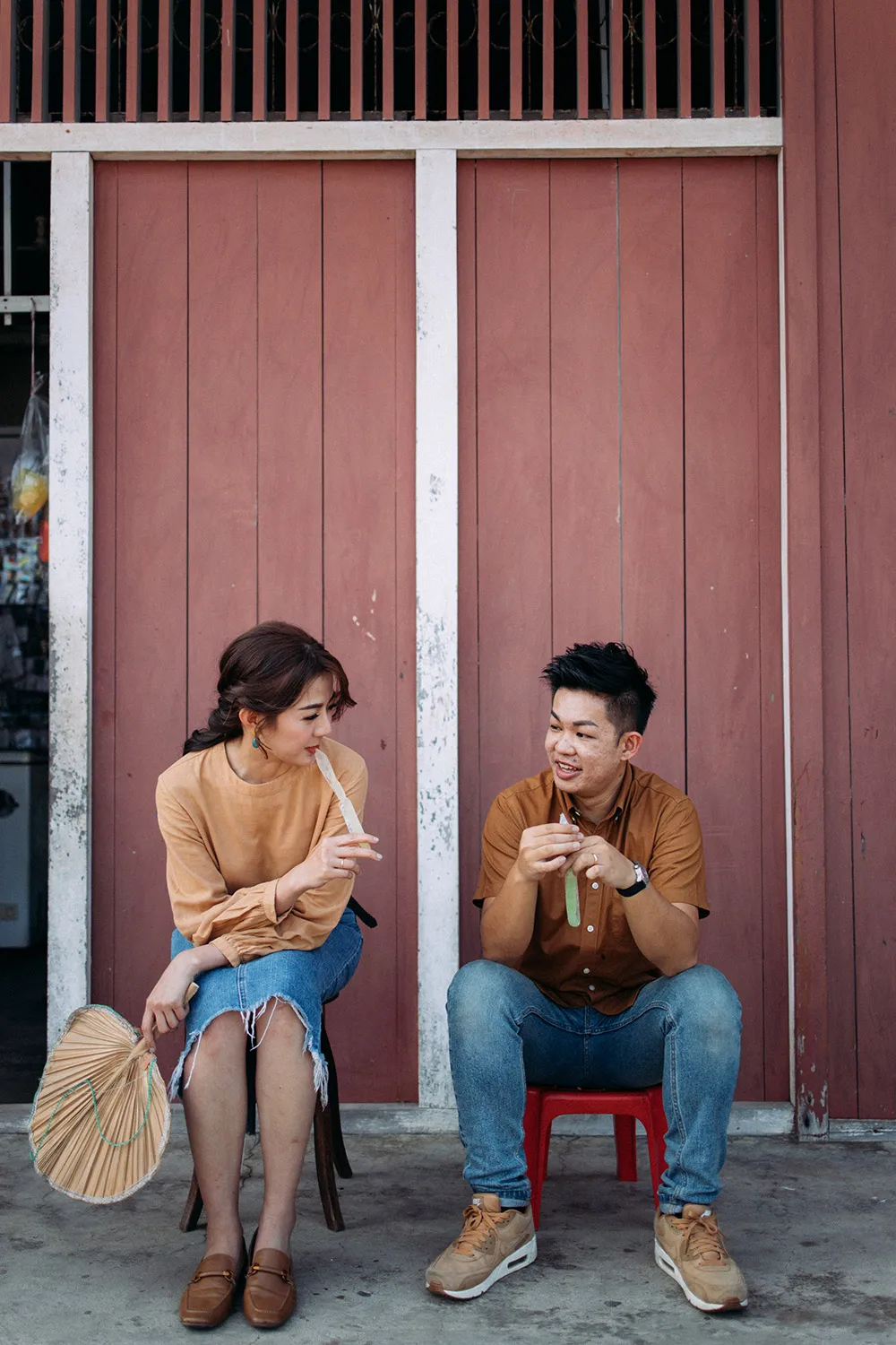 Photo by TK TEO Photography. theweddingnotebook.com