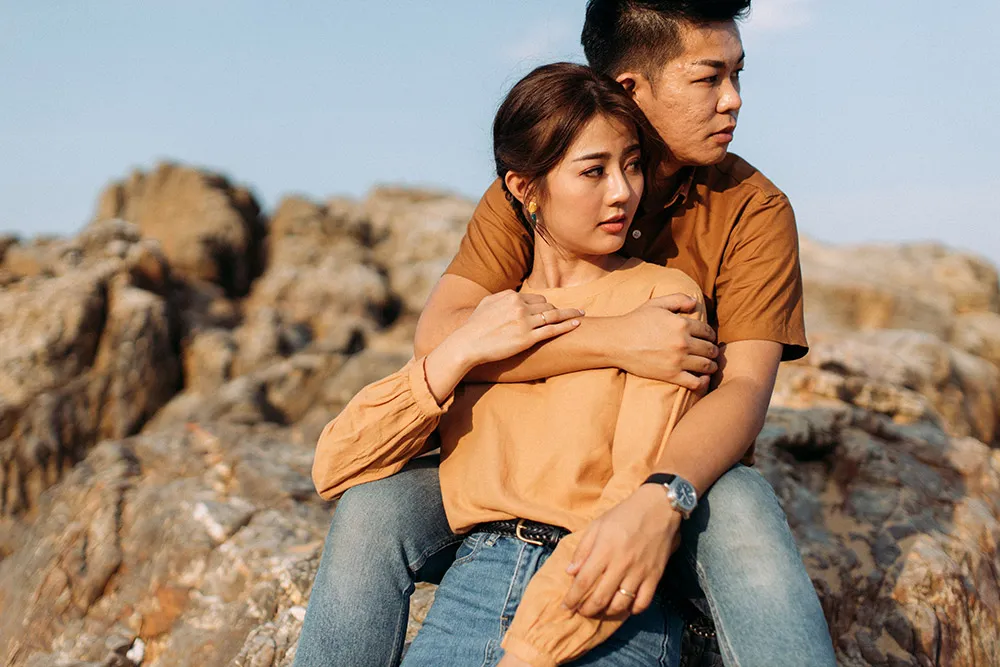 Photo by TK TEO Photography. theweddingnotebook.com