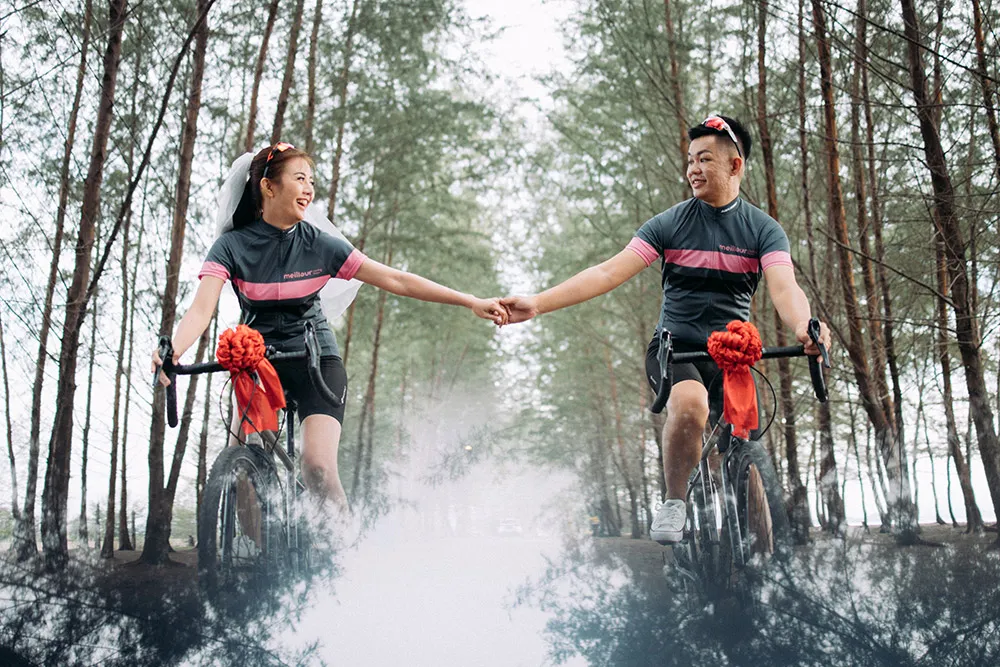 Photo by TK TEO Photography. theweddingnotebook.com