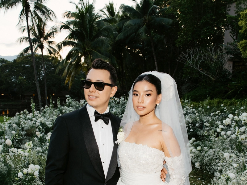 The Best Real Weddings of 2024